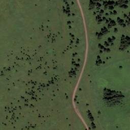 Satellite imagery of Красная Украина, KZ