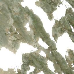 Satellite imagery of Natanik Pass, CA