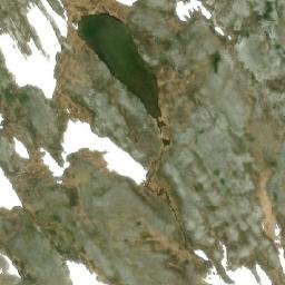 Satellite imagery of Natanik Pass, CA