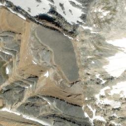 Satellite imagery of Picture Mountain, CA