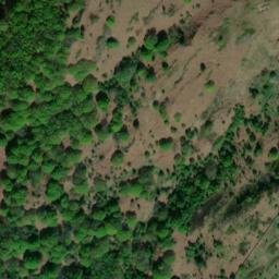 Satellite imagery of cairn, GB