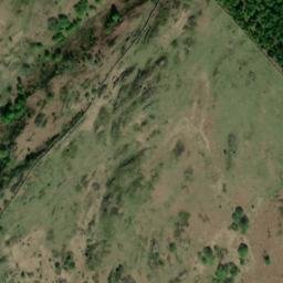 Satellite imagery of cairn, GB