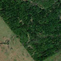 Satellite imagery of cairn, GB