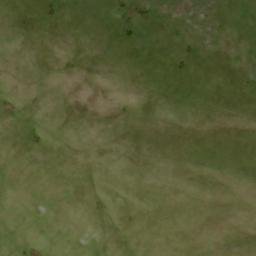 Satellite imagery of cairn, GB