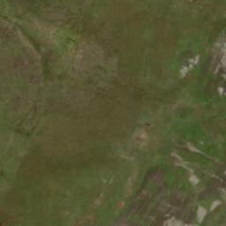 Satellite imagery of cairn, GB