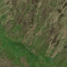 Satellite imagery of cairn, GB