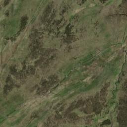 Satellite imagery of cairn, GB