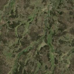 Satellite imagery of cairn, GB