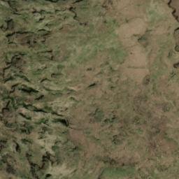 Satellite imagery of cairn, GB