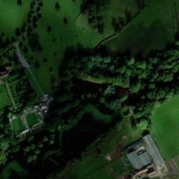 Satellite imagery of Breckenbrough Castle, GB