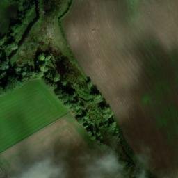 Satellite imagery of Breckenbrough Castle, GB