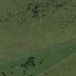 Satellite imagery of Красная Украина, KZ