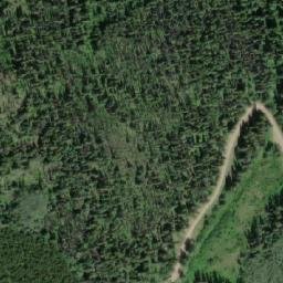 Satellite imagery of Boer Mountain, CA