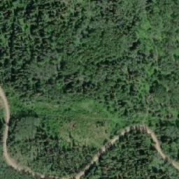 Satellite imagery of Boer Mountain, CA