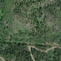 Satellite imagery of Boer Mountain, CA
