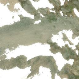 Satellite imagery of Natanik Pass, CA
