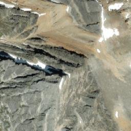 Satellite imagery of Picture Mountain, CA