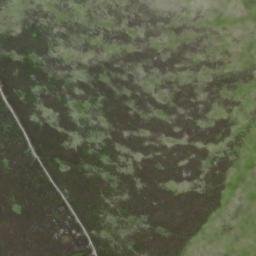 Satellite imagery of cairn, GB