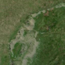 Satellite imagery of cairn, GB