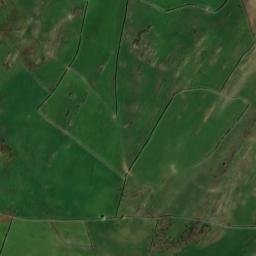 Satellite imagery of cairn, GB