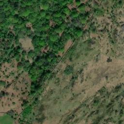 Satellite imagery of cairn, GB