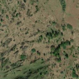Satellite imagery of cairn, GB