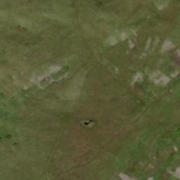 Satellite imagery of cairn, GB