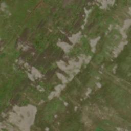 Satellite imagery of cairn, GB