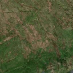 Satellite imagery of cairn, GB