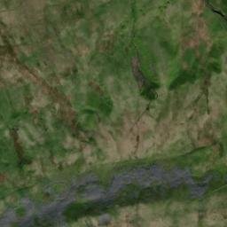 Satellite imagery of cairn, GB