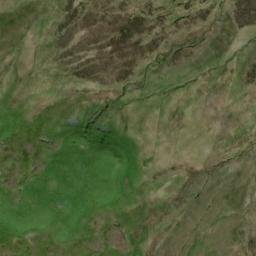 Satellite imagery of cairn, GB