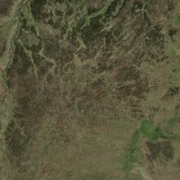 Satellite imagery of cairn, GB