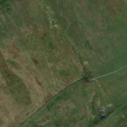 Satellite imagery of cairn, GB