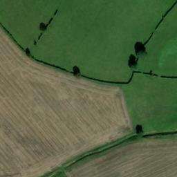 Satellite imagery of Pickhill Money Hill, GB