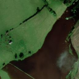 Satellite imagery of Breckenbrough Castle, GB