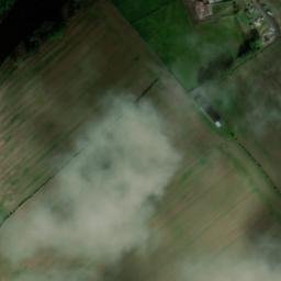 Satellite imagery of Breckenbrough Castle, GB