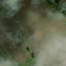 Satellite imagery of Breckenbrough Castle, GB