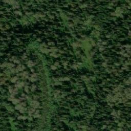 Satellite imagery of Salairskiy Kryazh, RU