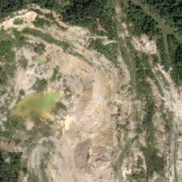 Satellite imagery of Салаир (Кварцитовая), KZ