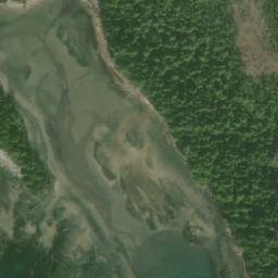 Satellite imagery of Moore Point, CA