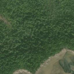 Satellite imagery of Moore Point, CA