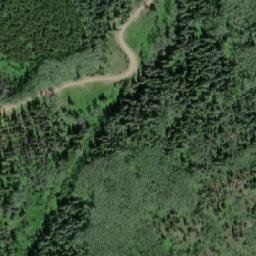 Satellite imagery of Boer Mountain, CA