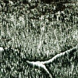 Satellite imagery of Peta Mountain, CA