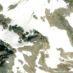 Satellite imagery of Natanik Pass, CA