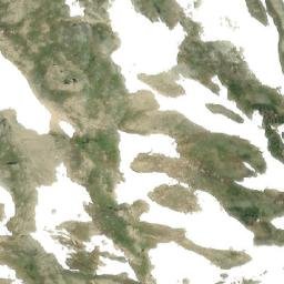 Satellite imagery of Natanik Pass, CA