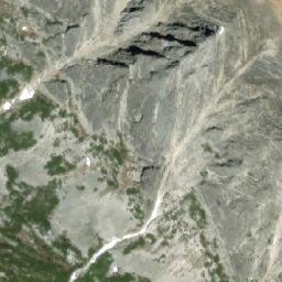 Satellite imagery of Picture Mountain, CA