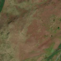 Satellite imagery of cairn, GB