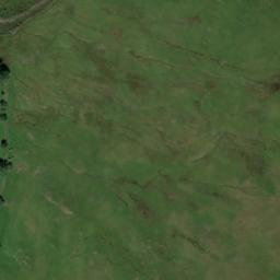 Satellite imagery of cairn, GB
