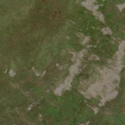 Satellite imagery of cairn, GB