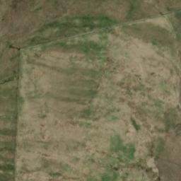 Satellite imagery of cairn, GB